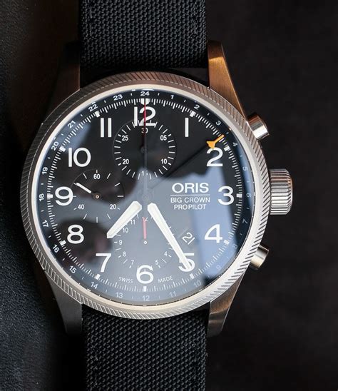 large gmt pilot watch